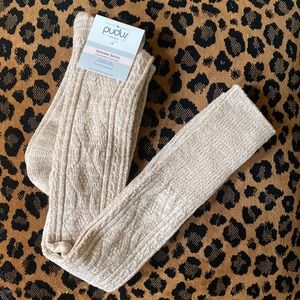 Sweater socks